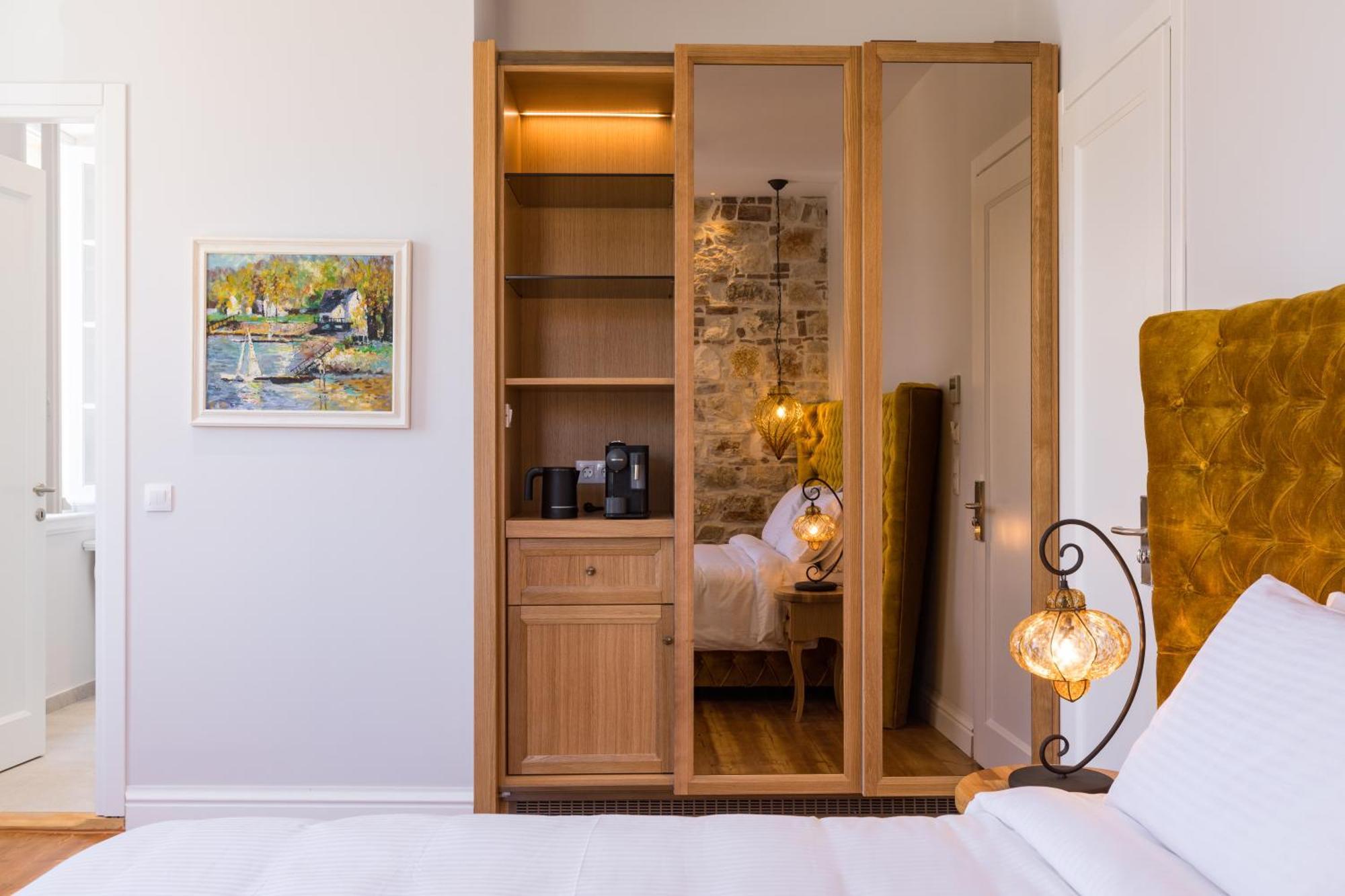 Acanthus Blue Corfu  Zimmer foto