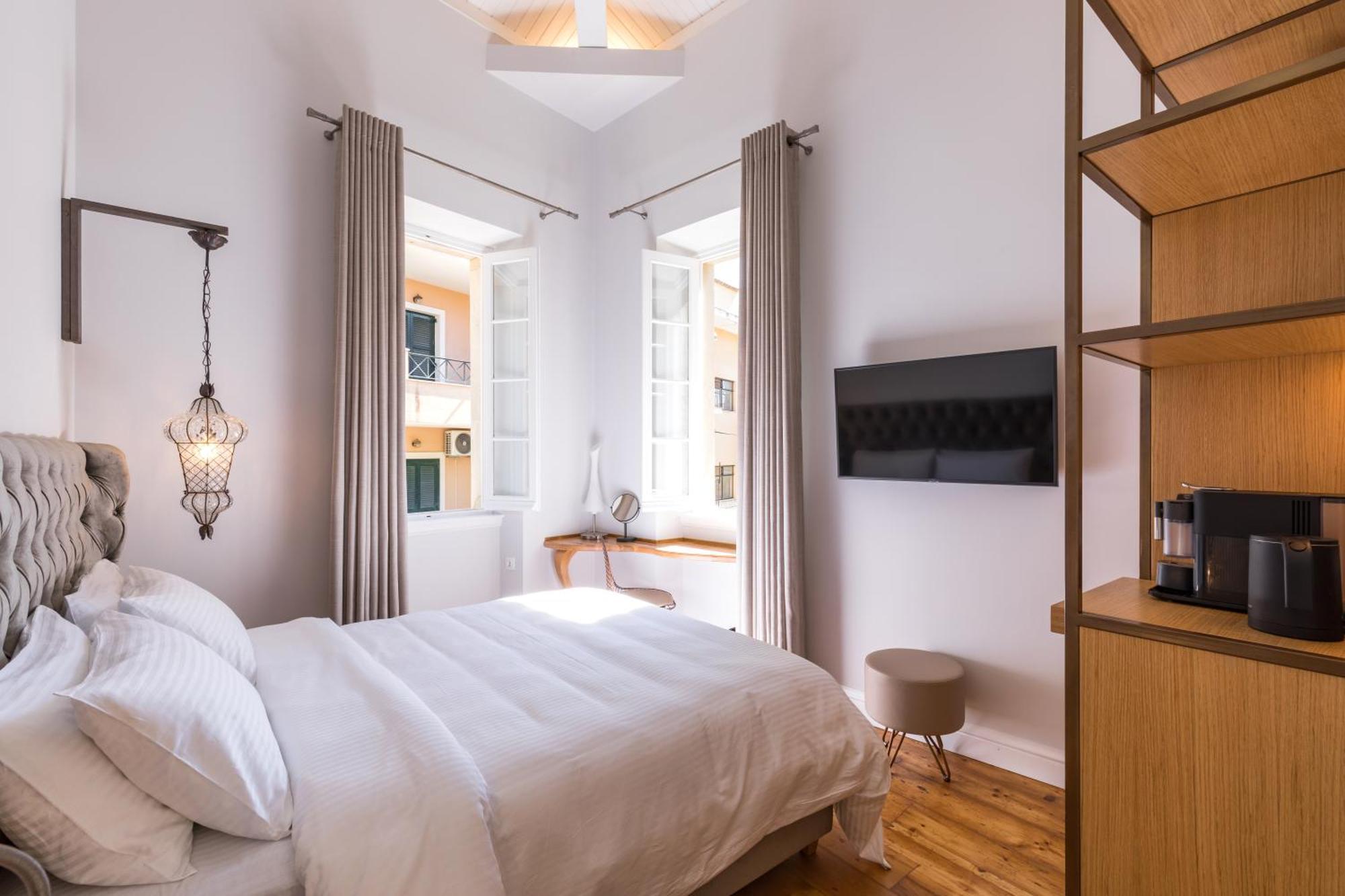 Acanthus Blue Corfu  Zimmer foto